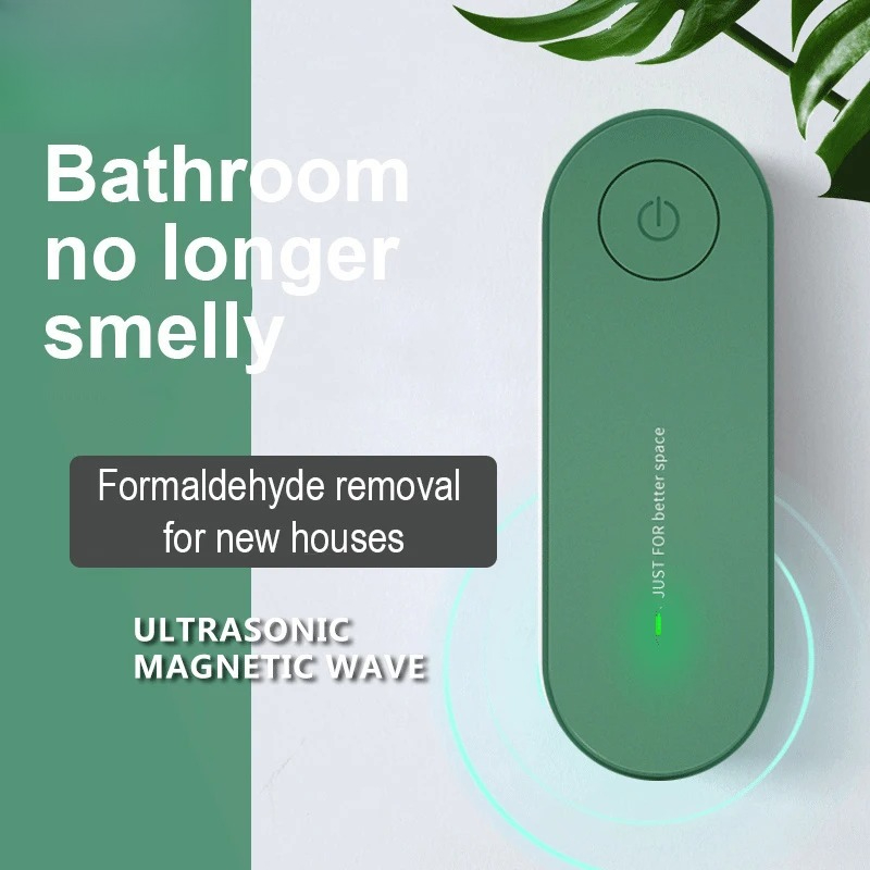 Smart Garden Xiaomi - Youpin マイナスイオン空気清浄機 ポータブル ほこり除去 煙除去 ホルムアルデヒド除去