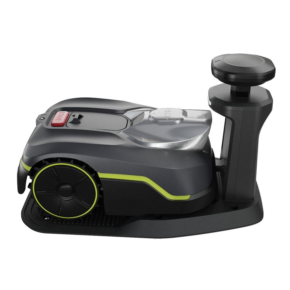APP制御、ワイヤレス芝刈り機、自動スマートRTKモーバー、 - Smart Garden Ai のレビューと価格