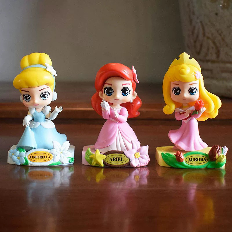 ディズニープリンセスガーデンドリームシリーズブラインドボック - Smart Garden Storage のレビューと価格
