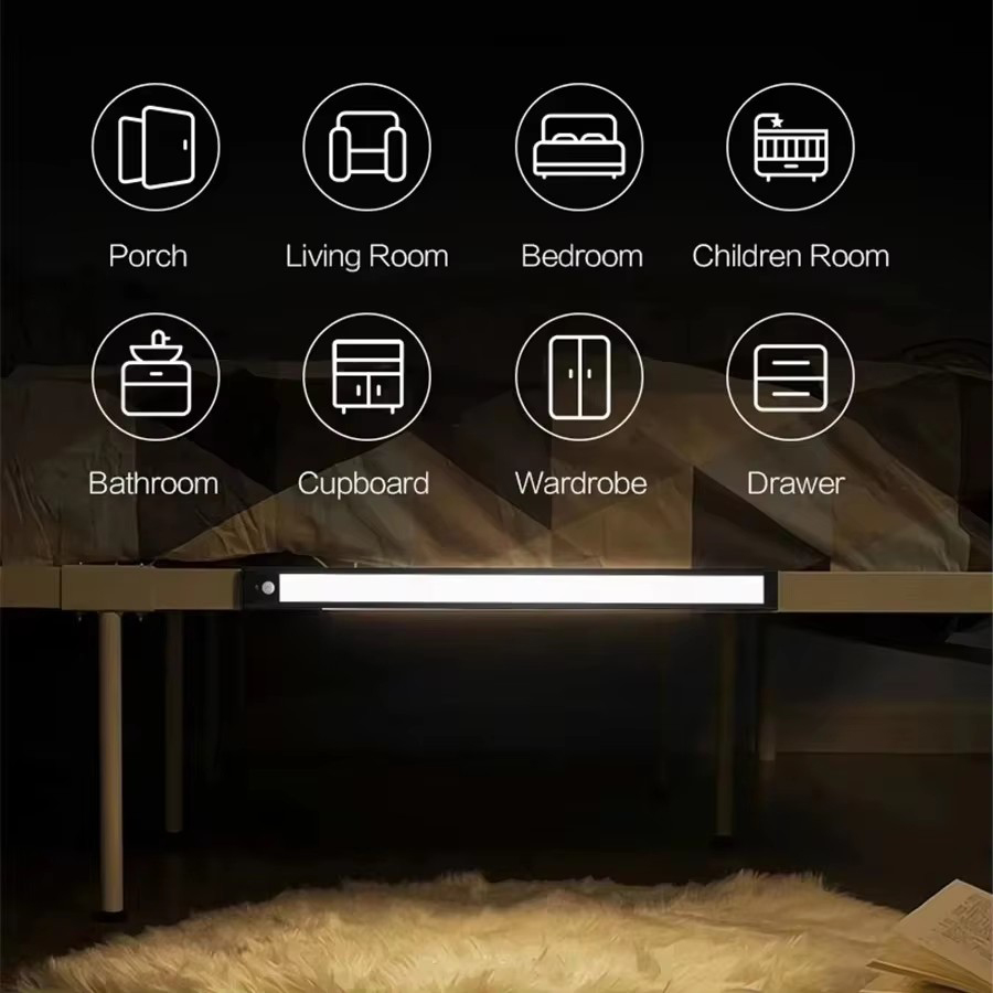 Yeelight LED センサーナイトライトスマート人体セ - Smart Garden Xiaomi のレビューと価格