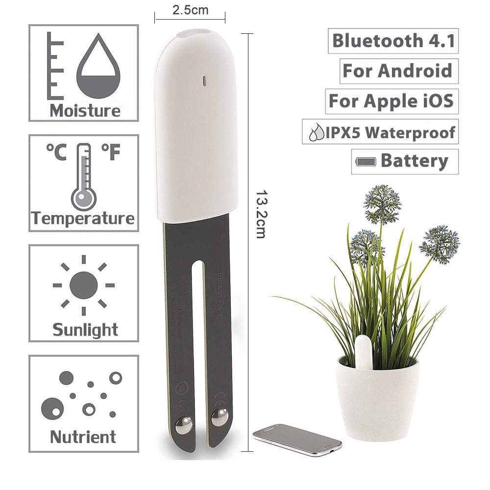 Xiaomi mijia、フラワーモニター、花、庭のケア、植 - Smart Garden Xiaomi のレビューと価格
