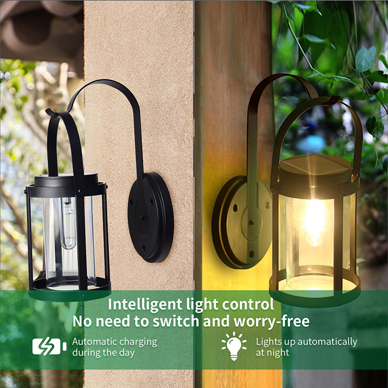 防水ソーラーランプ,屋外照明,庭,キャンプ,パティオ,庭,フ - Smart Garden Lanterns のレビューと価格