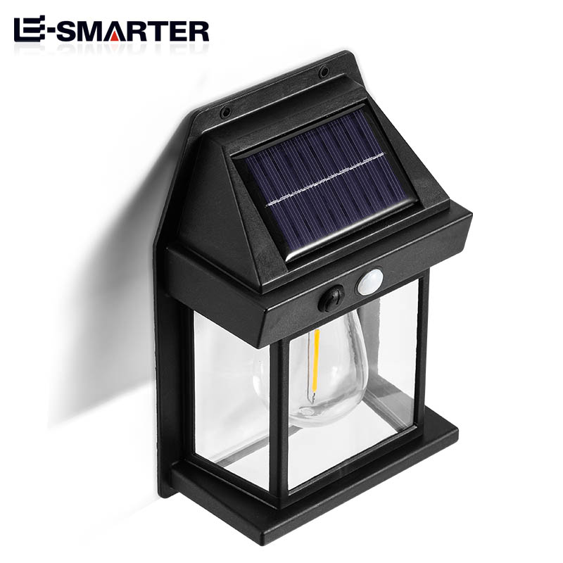 モーションセンサー付きソーラータングステンナイトランプ,イン - Smart Garden Lanterns のレビューと価格