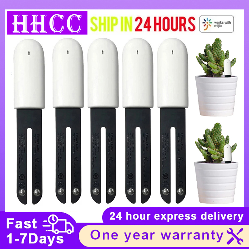 HHCCフラワーモニター フローラガーデンケア 植物 草 土 - Smart Garden Xiaomi のレビューと価格