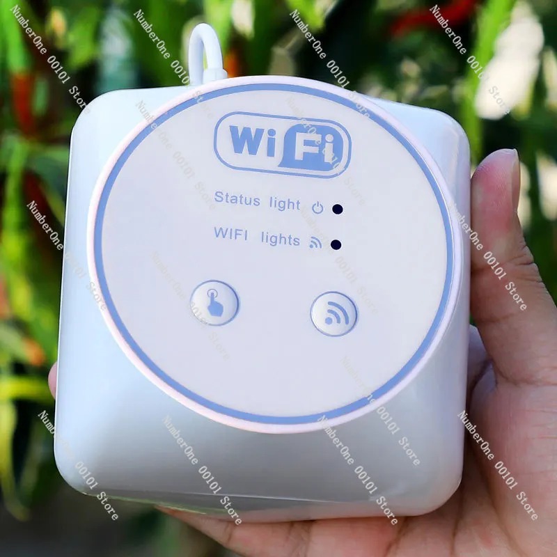 WiFiリモート自動散水装置点滴灌漑システムスマートタイマー - Smart Garden Gadgets のレビューと価格