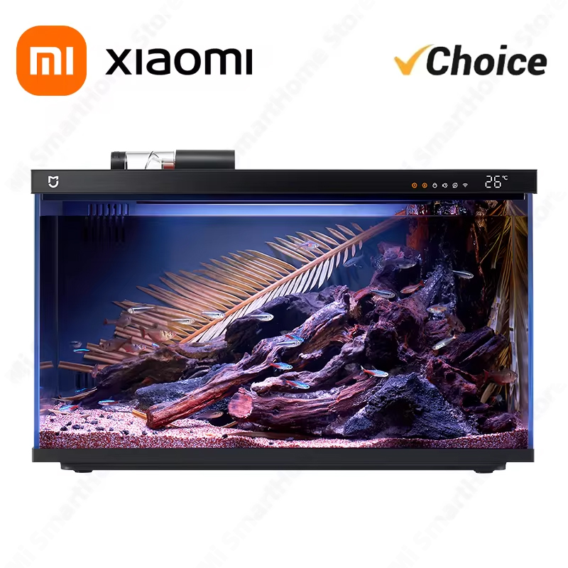 Xiaomi Mijia スマート水槽 MYG100 Mij - Smart Garden Xiaomi のレビューと価格