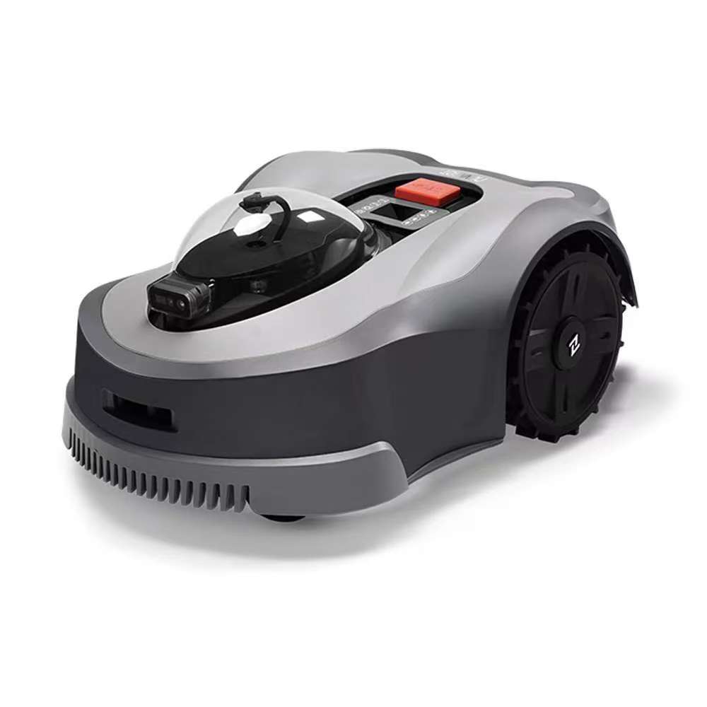 スマートロボット芝刈り機 ガーデン芝刈りロボット Novab - Smart Garden Ai のレビューと価格