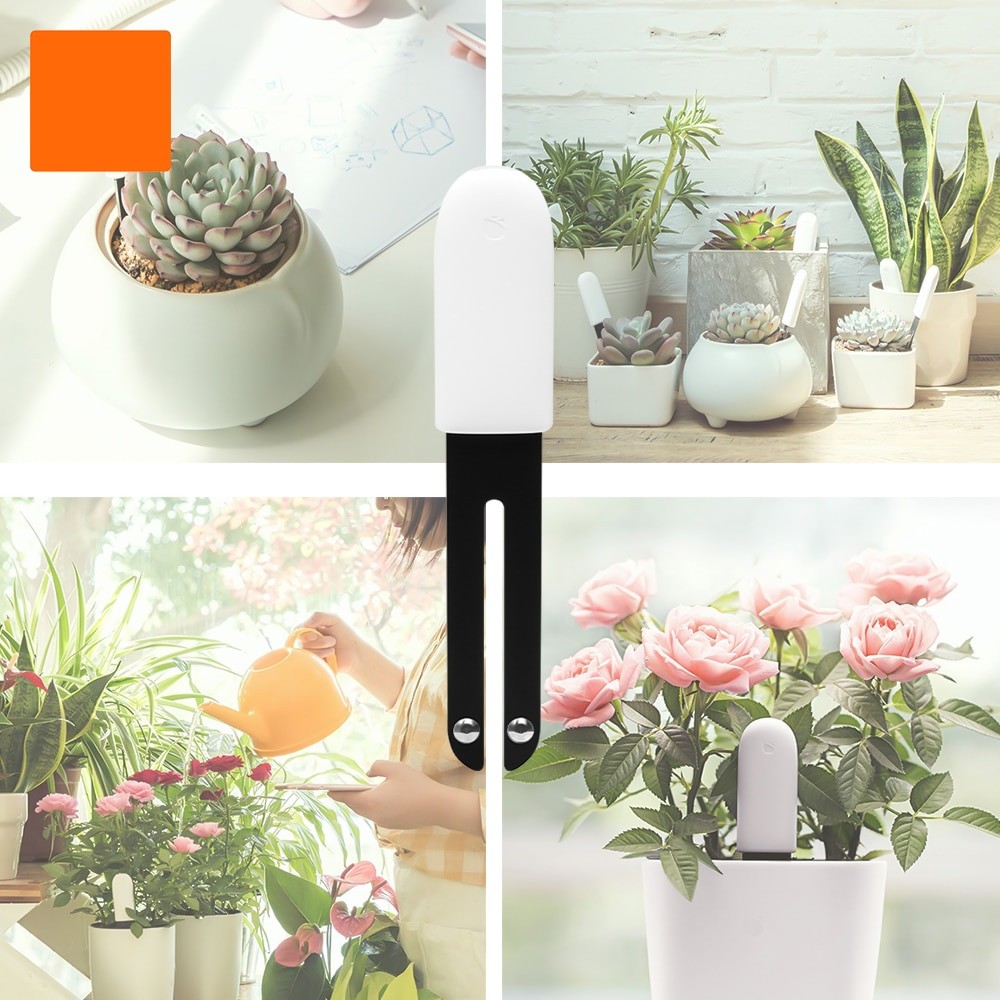 HHCC スマートフラワーフローラモニターガーデンケア植物草 - Smart Garden Xiaomi のレビューと価格