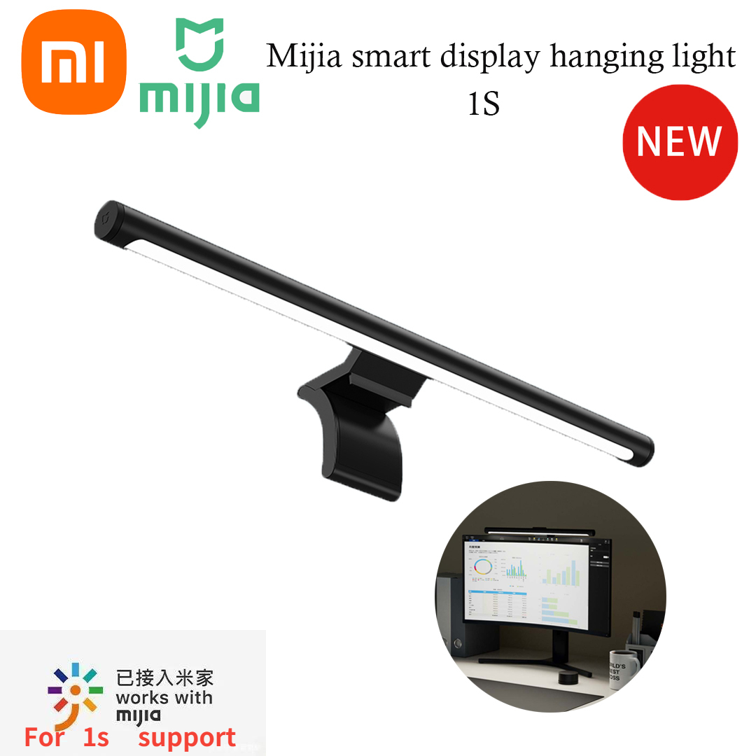 Xiaomi ハンギングライトバー無段階調光アイケア LED - Smart Garden Xiaomi のレビューと価格